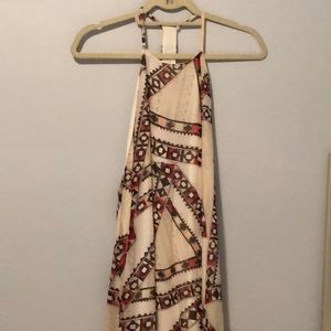 Club Monaco Silk Dress